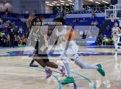 Thumbnail 2 in Wheeler vs Paul VI (City of Palms Classic) photogallery.