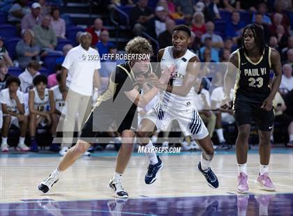 Thumbnail 1 in Wheeler vs Paul VI (City of Palms Classic) photogallery.