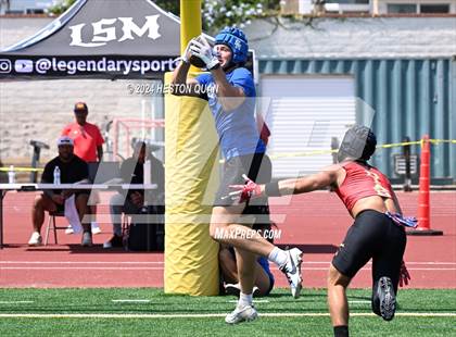 Thumbnail 1 in Santa Margarita vs. Mission Viejo (Battle At The Beach) photogallery.