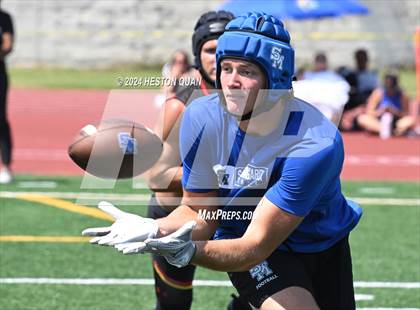 Thumbnail 2 in Santa Margarita vs. Mission Viejo (Battle At The Beach) photogallery.