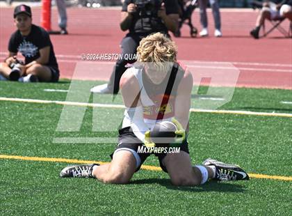 Thumbnail 2 in Santa Margarita vs. Mission Viejo (Battle At The Beach) photogallery.