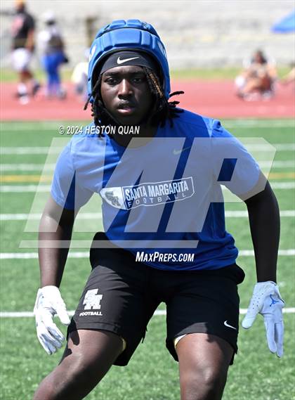 Thumbnail 3 in Santa Margarita vs. Mission Viejo (Battle At The Beach) photogallery.