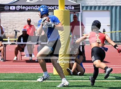Thumbnail 2 in Santa Margarita vs. Mission Viejo (Battle At The Beach) photogallery.