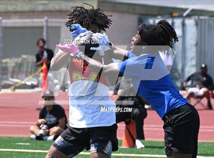 Thumbnail 2 in Santa Margarita vs. Mission Viejo (Battle At The Beach) photogallery.