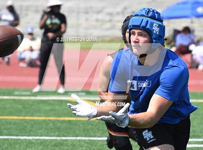 Thumbnail 1 in Santa Margarita vs. Mission Viejo (Battle At The Beach) photogallery.