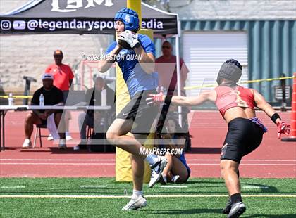 Thumbnail 3 in Santa Margarita vs. Mission Viejo (Battle At The Beach) photogallery.