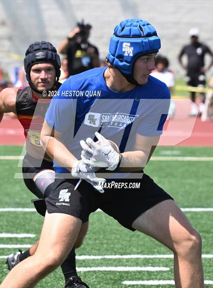Thumbnail 2 in Santa Margarita vs. Mission Viejo (Battle At The Beach) photogallery.