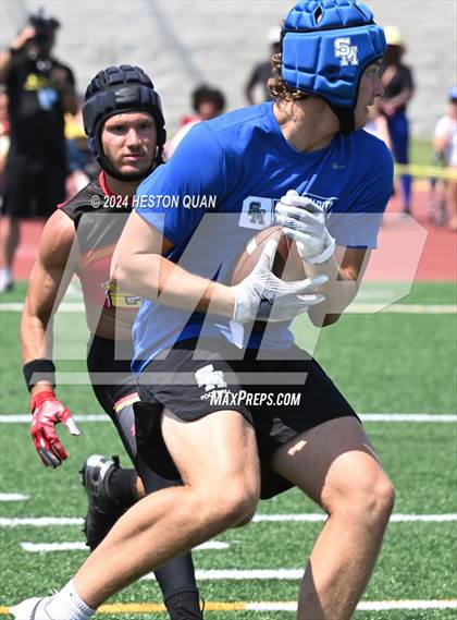 Thumbnail 1 in Santa Margarita vs. Mission Viejo (Battle At The Beach) photogallery.