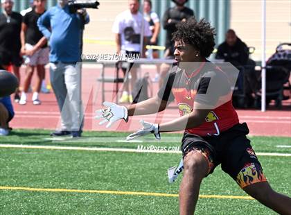 Thumbnail 2 in Santa Margarita vs. Mission Viejo (Battle At The Beach) photogallery.