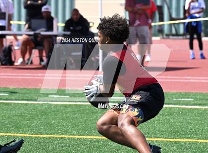 Thumbnail 1 in Santa Margarita vs. Mission Viejo (Battle At The Beach) photogallery.