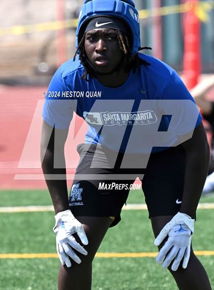 Thumbnail 1 in Santa Margarita vs. Mission Viejo (Battle At The Beach) photogallery.