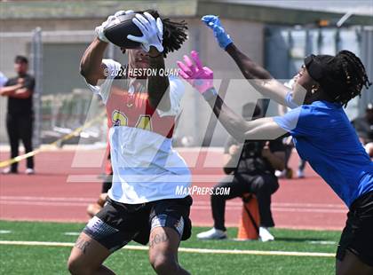 Thumbnail 1 in Santa Margarita vs. Mission Viejo (Battle At The Beach) photogallery.