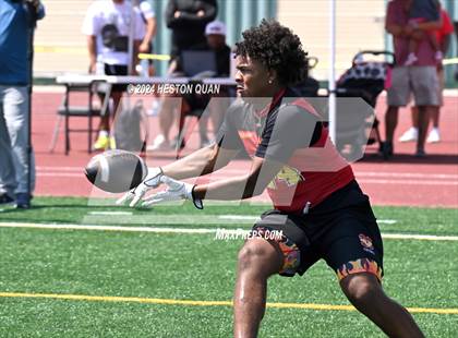 Thumbnail 3 in Santa Margarita vs. Mission Viejo (Battle At The Beach) photogallery.