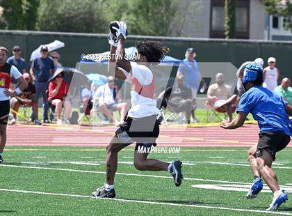 Thumbnail 2 in Santa Margarita vs. Mission Viejo (Battle At The Beach) photogallery.