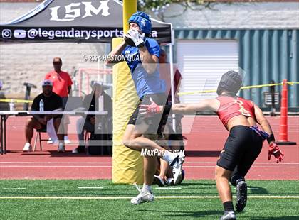 Thumbnail 2 in Santa Margarita vs. Mission Viejo (Battle At The Beach) photogallery.