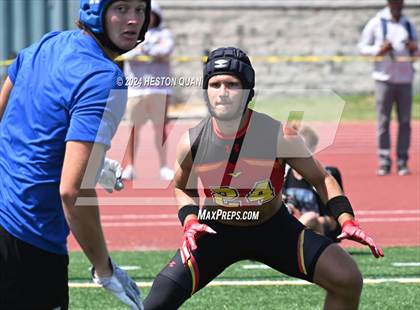 Thumbnail 3 in Santa Margarita vs. Mission Viejo (Battle At The Beach) photogallery.