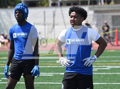 Thumbnail 2 in Santa Margarita vs. Mission Viejo (Battle At The Beach) photogallery.
