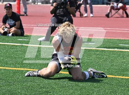 Thumbnail 1 in Santa Margarita vs. Mission Viejo (Battle At The Beach) photogallery.