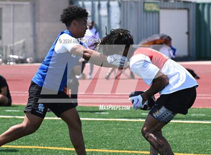 Thumbnail 1 in Santa Margarita vs. Mission Viejo (Battle At The Beach) photogallery.