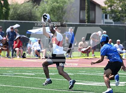 Thumbnail 1 in Santa Margarita vs. Mission Viejo (Battle At The Beach) photogallery.