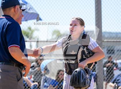 Thumbnail 3 in Ramona vs Holtville (Hilltop Tournament) photogallery.