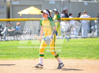 Thumbnail 2 in Ramona vs Holtville (Hilltop Tournament) photogallery.