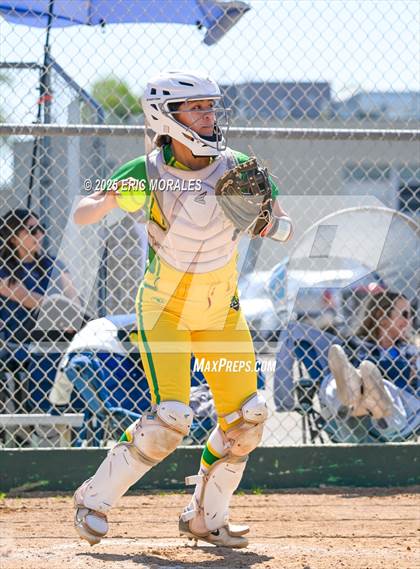 Thumbnail 3 in Ramona vs Holtville (Hilltop Tournament) photogallery.