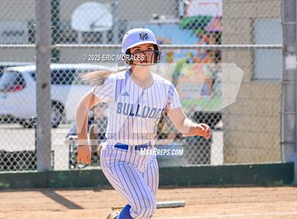 Thumbnail 1 in Ramona vs Holtville (Hilltop Tournament) photogallery.