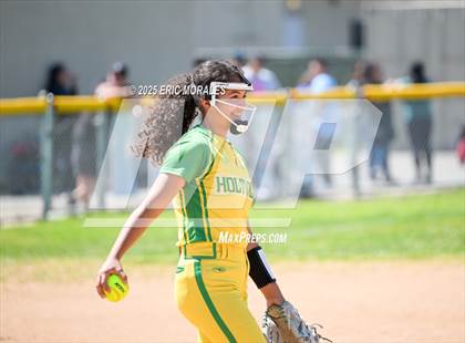 Thumbnail 3 in Ramona vs Holtville (Hilltop Tournament) photogallery.