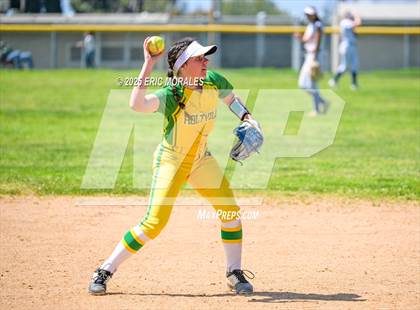 Thumbnail 1 in Ramona vs Holtville (Hilltop Tournament) photogallery.