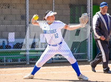Thumbnail 2 in Ramona vs Holtville (Hilltop Tournament) photogallery.