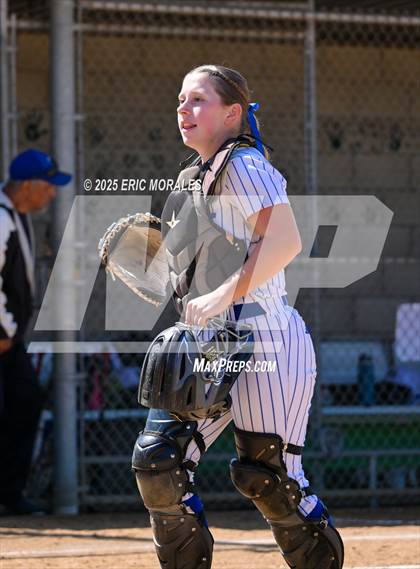 Thumbnail 1 in Ramona vs Holtville (Hilltop Tournament) photogallery.