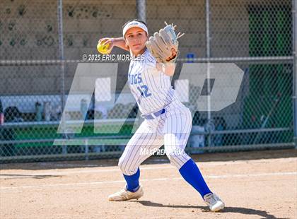 Thumbnail 2 in Ramona vs Holtville (Hilltop Tournament) photogallery.