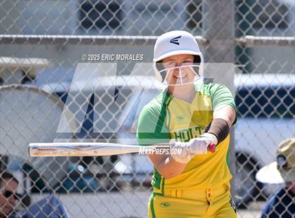 Thumbnail 2 in Ramona vs Holtville (Hilltop Tournament) photogallery.