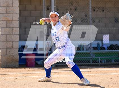 Thumbnail 2 in Ramona vs Holtville (Hilltop Tournament) photogallery.