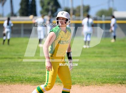 Thumbnail 1 in Ramona vs Holtville (Hilltop Tournament) photogallery.