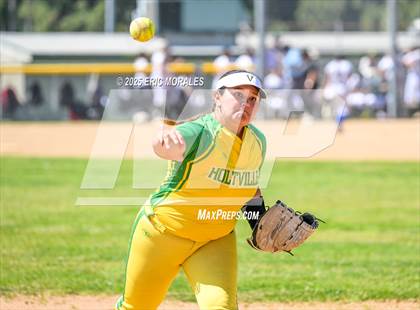 Thumbnail 3 in Ramona vs Holtville (Hilltop Tournament) photogallery.