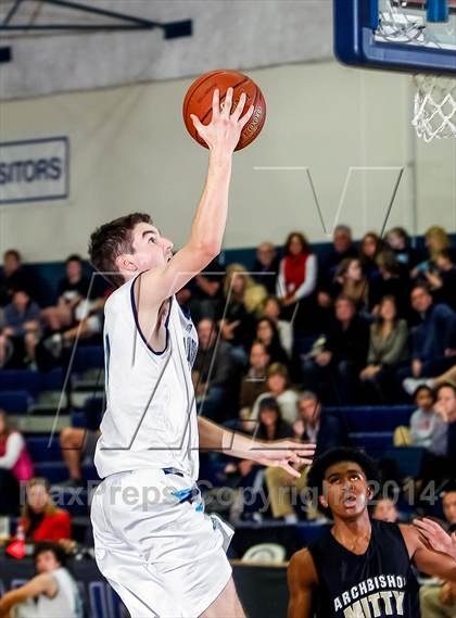 Thumbnail 1 in Archbishop Mitty @ Bellarmine photogallery.