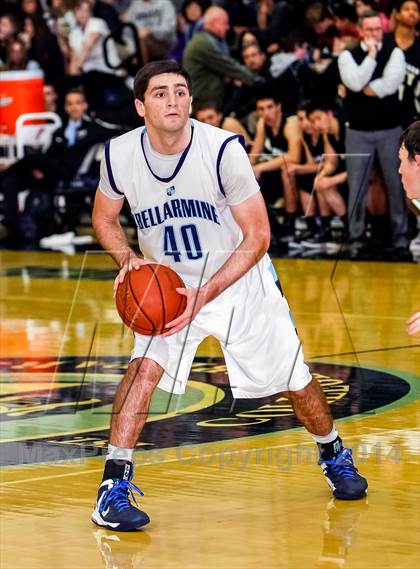 Thumbnail 2 in Archbishop Mitty @ Bellarmine photogallery.