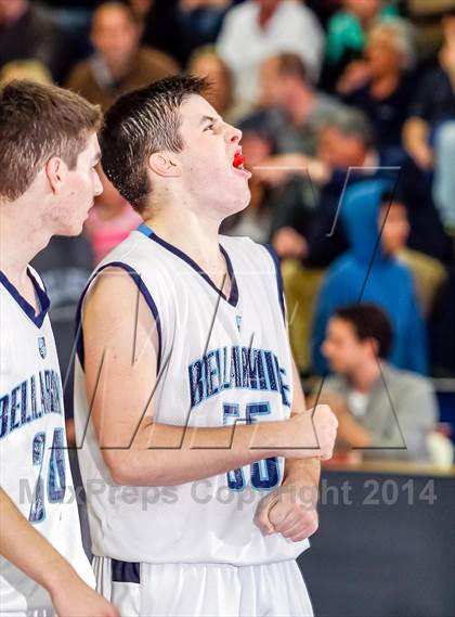 Thumbnail 2 in Archbishop Mitty @ Bellarmine photogallery.