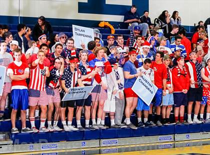 Thumbnail 1 in Archbishop Mitty @ Bellarmine photogallery.
