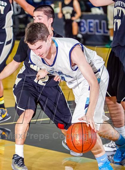 Thumbnail 2 in Archbishop Mitty @ Bellarmine photogallery.