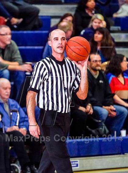 Thumbnail 1 in Archbishop Mitty @ Bellarmine photogallery.
