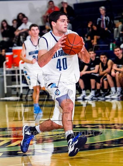 Thumbnail 2 in Archbishop Mitty @ Bellarmine photogallery.