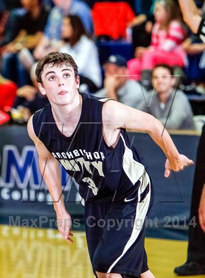 Thumbnail 3 in Archbishop Mitty @ Bellarmine photogallery.