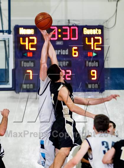 Thumbnail 2 in Archbishop Mitty @ Bellarmine photogallery.