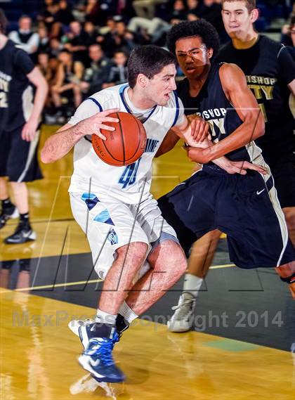 Thumbnail 3 in Archbishop Mitty @ Bellarmine photogallery.