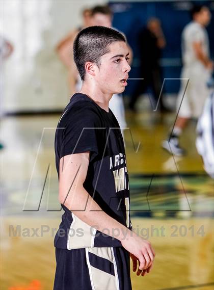 Thumbnail 2 in Archbishop Mitty @ Bellarmine photogallery.