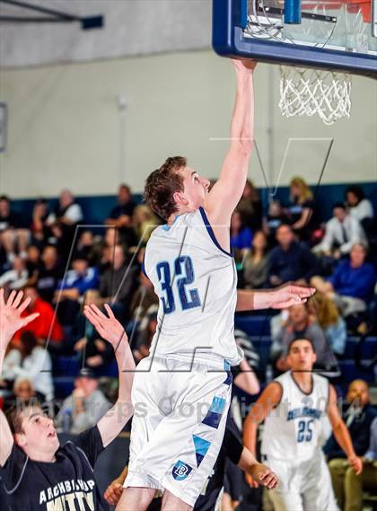 Thumbnail 1 in Archbishop Mitty @ Bellarmine photogallery.