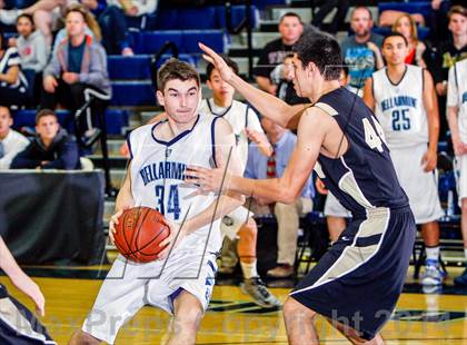 Thumbnail 1 in Archbishop Mitty @ Bellarmine photogallery.